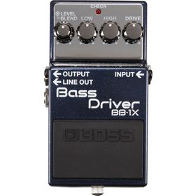 Boss BB-1X Bas Driver Gitar Pedal