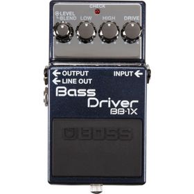 Boss BB-1X Bas Driver Gitar Pedal
