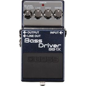 Boss BB-1X Bas Driver Gitar Pedal