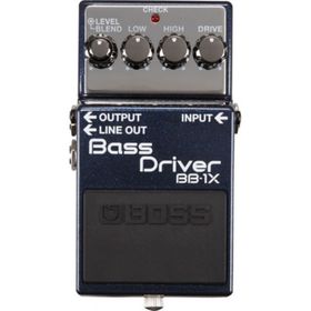 Boss BB-1X Bas Driver Gitar Pedal