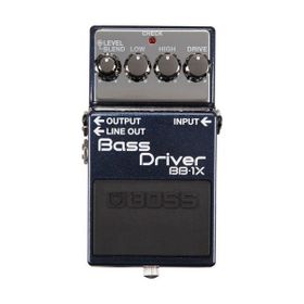 Boss BB-1X Bas Driver Gitar Pedal