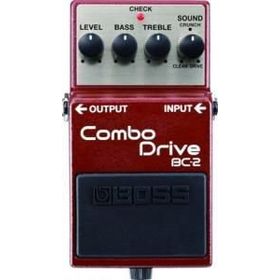 Boss BC-2 Kombo Drive Gitar Pedalı