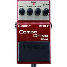 Boss BC-2 Kombo Drive Gitar Pedalı