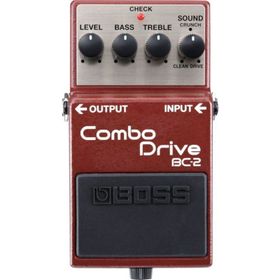 Boss BC-2 Kombo Drive Gitar Pedalı