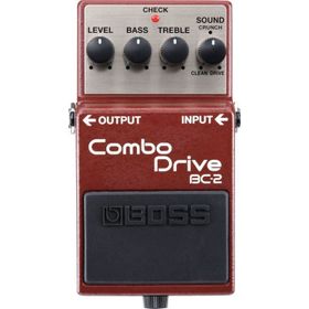 Boss BC-2 Kombo Drive Gitar Pedalı