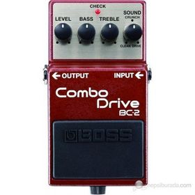 Boss BC-2 Kombo Drive Gitar Pedalı