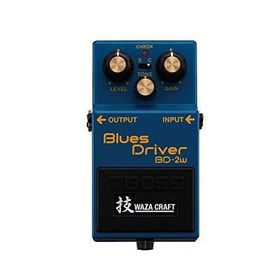 Boss BD-2W Blues Driver Waza Craft Gitar Pedalı