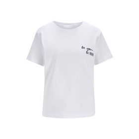 Boss Beyaz 100 Kadın T-Shirt