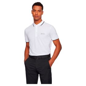 Boss Beyaz Paddy Pro Polo Erkek T-shirt