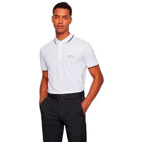 Boss Beyaz Paddy Pro Polo Erkek T-shirt