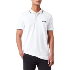 Boss Beyaz Paddy Pro Polo Erkek T-shirt