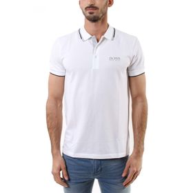 Boss Beyaz Paddy Pro Polo Erkek T-shirt