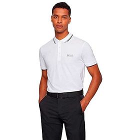 Boss Beyaz Paddy Pro Polo Erkek T-shirt