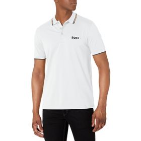 Boss Beyaz Paddy Pro Polo Erkek T-shirt