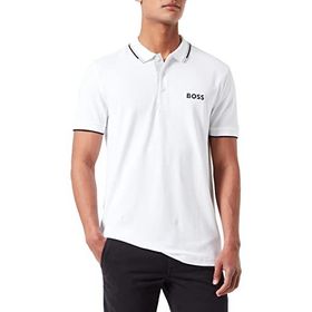 Boss Beyaz Paddy Pro Polo Erkek T-shirt