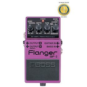 Boss BF-3 Flanger Gitar Pedalı