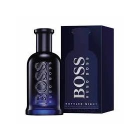 Boss Bottled Night Edt 100 ml Erkek Parfümü