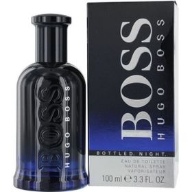 Boss Bottled Night Edt 100 ml Erkek Parfümü