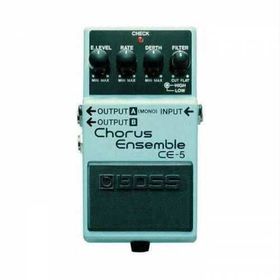 Boss CE-5 Stereo Chorus Gitar Pedalı