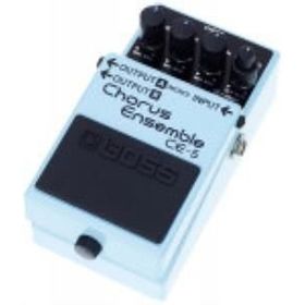 Boss CE-5 Stereo Chorus Gitar Pedalı