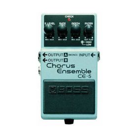Boss CE-5 Stereo Chorus Gitar Pedalı