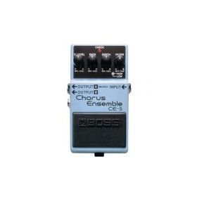 Boss CE-5 Stereo Chorus Gitar Pedalı