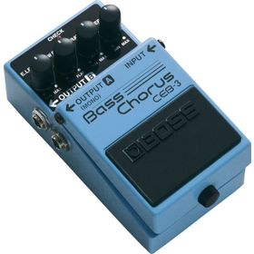 Boss CEB-3 Bass Chorus Gitar Pedalı