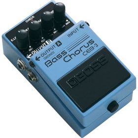 Boss CEB-3 Bass Chorus Gitar Pedalı