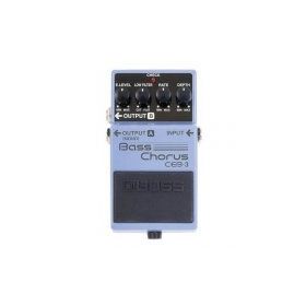 Boss CEB-3 Bass Chorus Gitar Pedalı