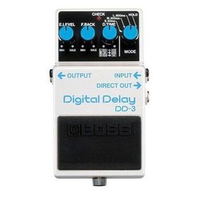 Boss DD-3 Dijital Delay Gitar Pedalı