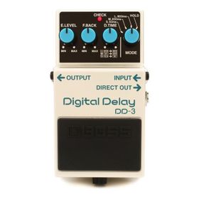 Boss DD-3 Dijital Delay Gitar Pedalı