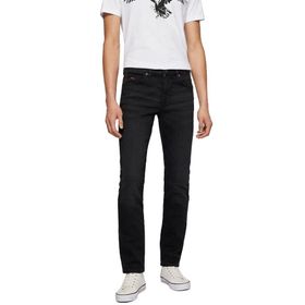 Boss Delaware Bc-l-p Black 8 Erkek Kot Pantolon