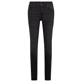 Boss Delaware Bc-l-p Black 8 Erkek Kot Pantolon