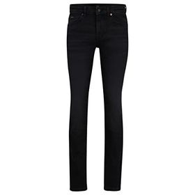 Boss Delaware Bc-l-p Black 8 Erkek Kot Pantolon