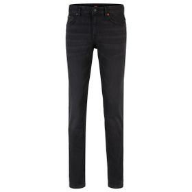 Boss Delaware Bc-l-p Black 8 Erkek Kot Pantolon