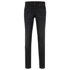 Boss Delaware Bc-l-p Black 8 Erkek Kot Pantolon