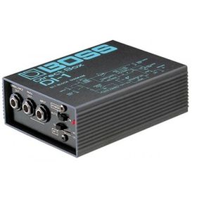 Boss DI-1 Direct Box