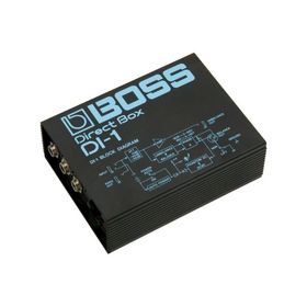Boss DI-1 Direct Box