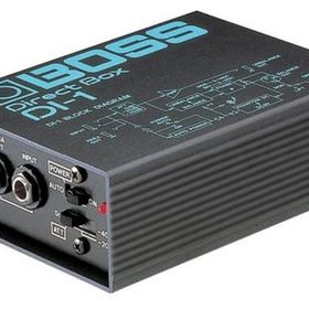 Boss DI-1 Direct Box