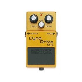 Boss DN-2 Dyna Drive Gitar Pedalı