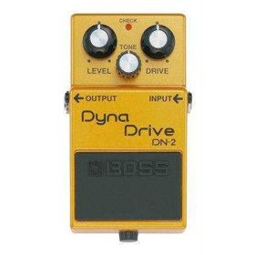 Boss DN-2 Dyna Drive Gitar Pedalı
