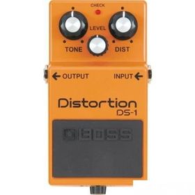 Boss DS-1 Distortion Gitar Pedalı