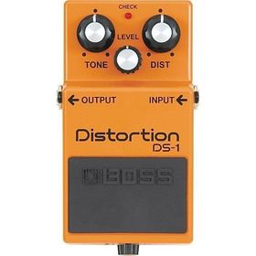 Boss DS-1 Distortion Gitar Pedalı