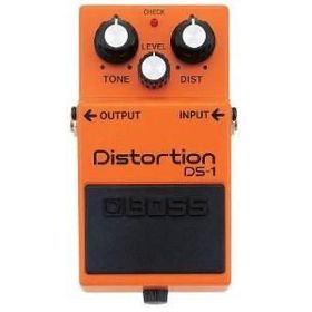 Boss DS-1 Distortion Gitar Pedalı