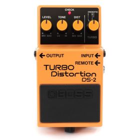 Boss DS-2 Turbo Distortion Gitar Pedalı