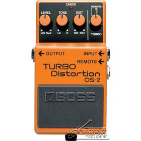 Boss DS-2 Turbo Distortion Gitar Pedalı