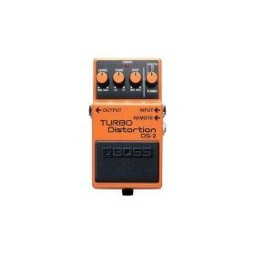 Boss DS-2 Turbo Distortion Gitar Pedalı