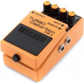 Boss DS-2 Turbo Distortion Gitar Pedalı
