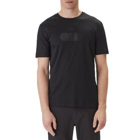 BOSS Erkek tişörtü. Siyah (001) L