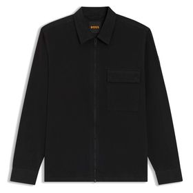 BOSS Erkek tişörtü. Siyah (001) XXL